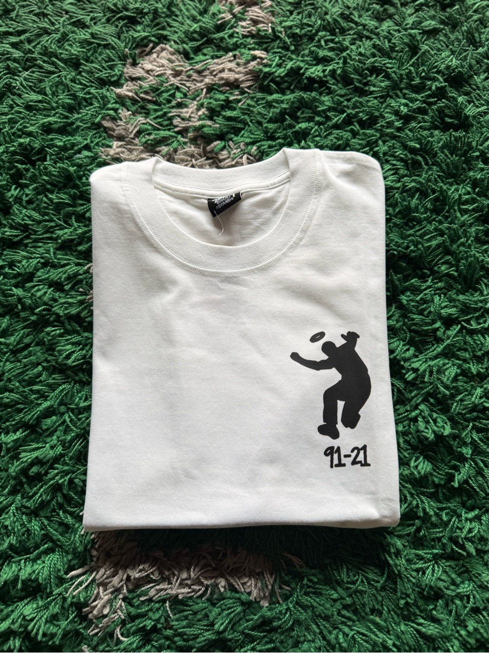 Stussy Union collab tshirt